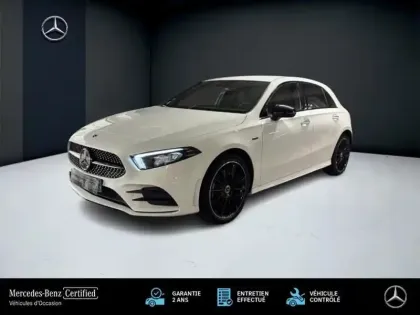 Photo Mercedes Classe A Amg Line