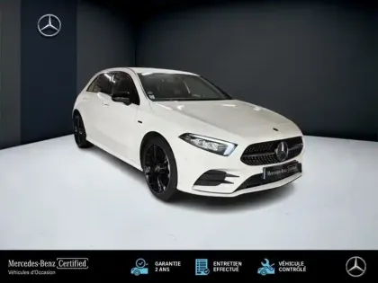 Photo 6 Mercedes Classe A 250 e AMG Line