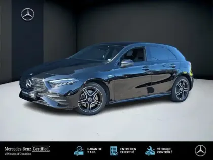 Photo Mercedes Classe A Amg Line