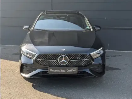 Photo 7 Mercedes Classe A 250 e Hybrid EQ 