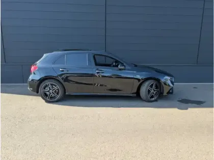 Photo 5 Mercedes Classe A 250 e Hybrid EQ 