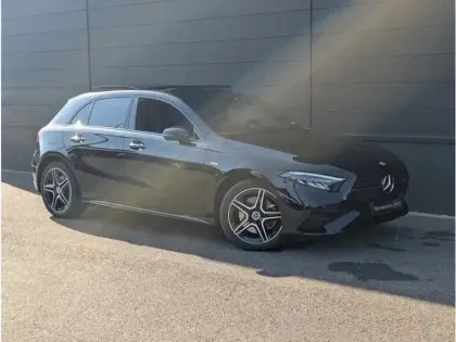 Photo 6 Mercedes Classe A 250 e Hybrid EQ 