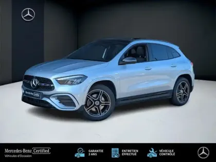 Photo Mercedes Gla Amg Line
