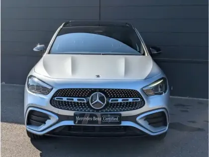 Photo 7 Mercedes GLA 250 e Hybrid EQ 