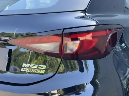 Photo 17 Mg Mg3 1.5L 195ch Hybrid+ Standard