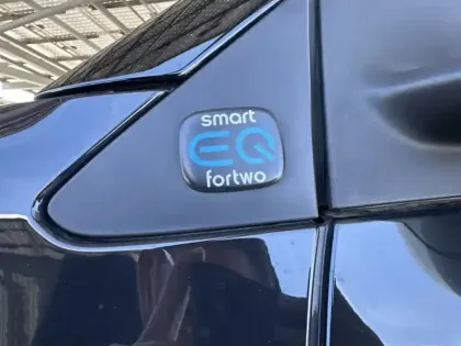 Photo 13 Smart Fortwo electric drive / EQ (453.391)