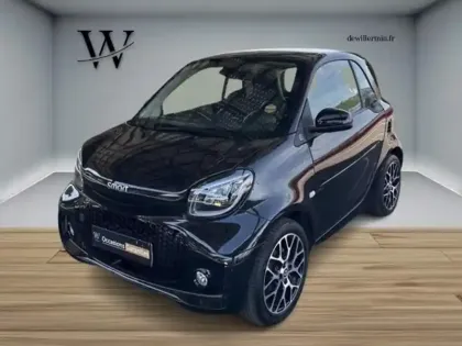 Photo Smart Fortwo Electric Drive / Eq (453.391)