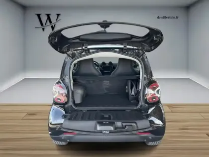 Photo 9 Smart Fortwo electric drive / EQ (453.391)