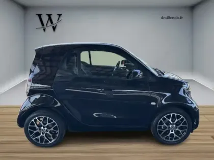 Photo 5 Smart Fortwo electric drive / EQ (453.391)