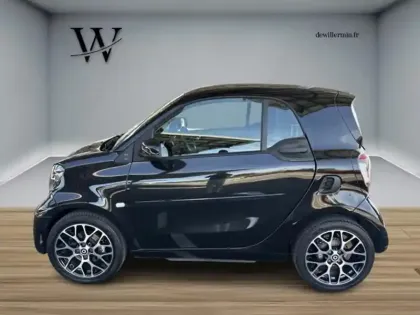 Photo 6 Smart Fortwo electric drive / EQ (453.391)