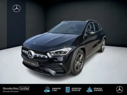 Photo Mercedes Gla Amg Line