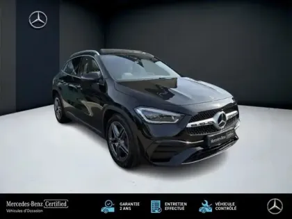 Photo 6 Mercedes GLA 200 d AMG Line