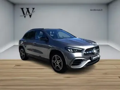 Photo Mercedes Gla Amg Line