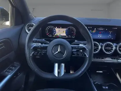 Photo 13 Mercedes GLA 250 e Hybrid EQ AMG Line