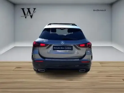 Photo 5 Mercedes GLA 250 e Hybrid EQ AMG Line