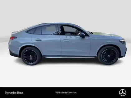 Photo 12 Mercedes GLC  220 d 4MATIC Coupé AMG Lin