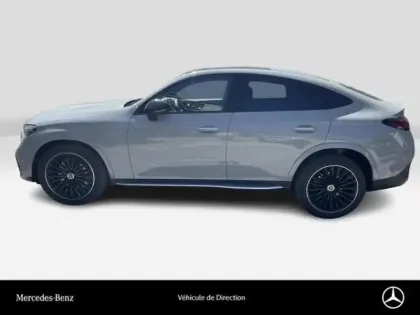 Photo 8 Mercedes GLC  220 d 4MATIC Coupé AMG Lin