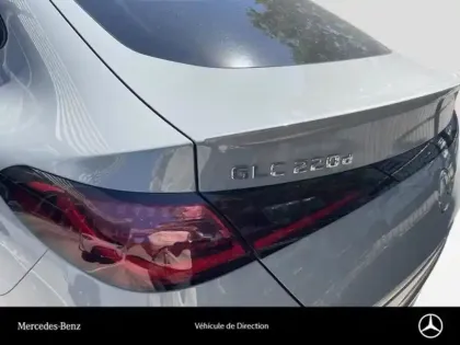 Photo 18 Mercedes GLC  220 d 4MATIC Coupé AMG Lin