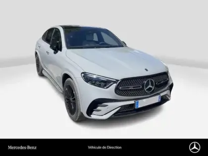 Photo 13 Mercedes GLC  220 d 4MATIC Coupé AMG Lin