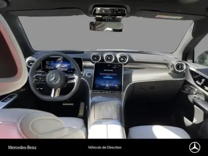 Photo 17 Mercedes GLC  220 d 4MATIC Coupé AMG Lin