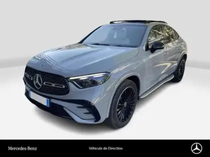 Photo 7 Mercedes GLC  220 d 4MATIC Coupé AMG Lin