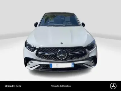 Photo 14 Mercedes GLC  220 d 4MATIC Coupé AMG Lin