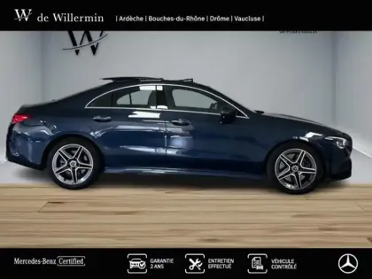 Photo 25 Mercedes CLA  250 4MATIC Coupé AMG Line