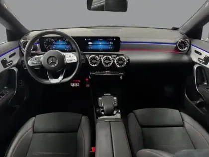 Photo 16 Mercedes CLA  250 4MATIC Coupé AMG Line