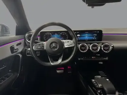 Photo 15 Mercedes CLA  250 4MATIC Coupé AMG Line