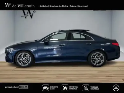 Photo 21 Mercedes CLA  250 4MATIC Coupé AMG Line