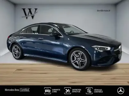 Photo 6 Mercedes CLA  250 4MATIC Coupé AMG Line