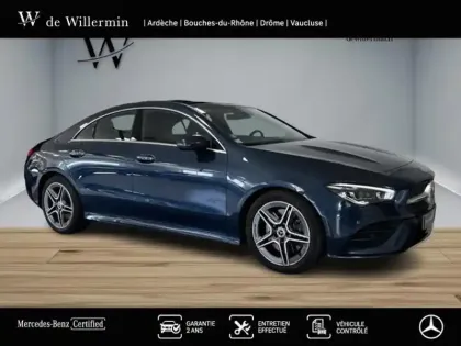 Photo 26 Mercedes CLA  250 4MATIC Coupé AMG Line