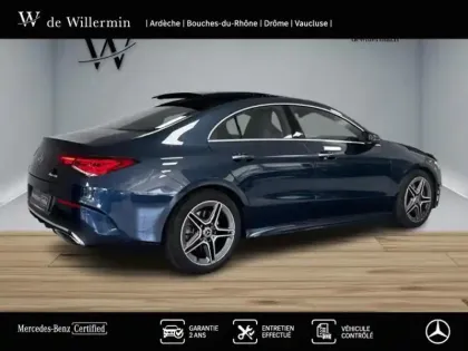 Photo 24 Mercedes CLA  250 4MATIC Coupé AMG Line