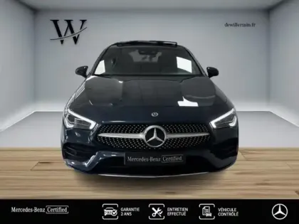Photo 7 Mercedes CLA  250 4MATIC Coupé AMG Line