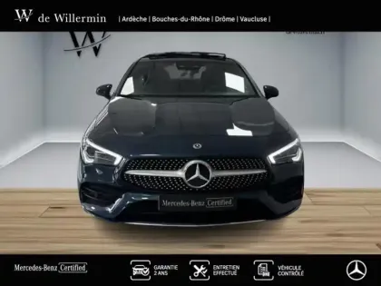 Photo 27 Mercedes CLA  250 4MATIC Coupé AMG Line