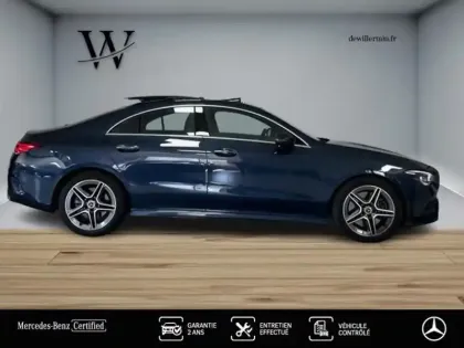 Photo 5 Mercedes CLA  250 4MATIC Coupé AMG Line
