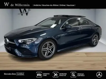 Photo 20 Mercedes CLA  250 4MATIC Coupé AMG Line