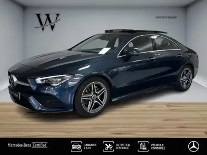 Photo Mercedes Cla Amg Line
