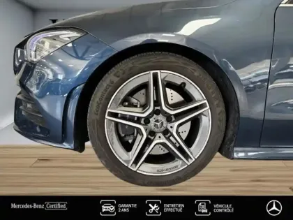 Photo 8 Mercedes CLA  250 4MATIC Coupé AMG Line