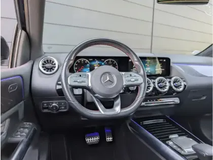 Photo 11 Mercedes Classe B 200 d 