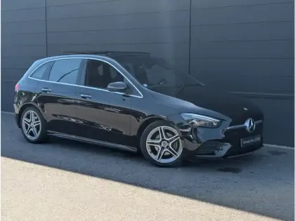 Photo 6 Mercedes Classe B 200 d 