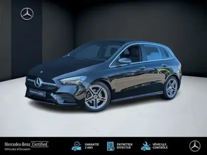 Photo Mercedes Classe B Amg Line Edition