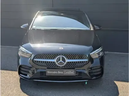 Photo 7 Mercedes Classe B 200 d 
