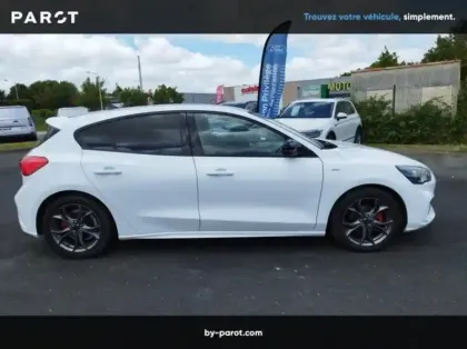Photo 5 Ford Focus 1.0 EcoBoost 125ch ST-Line
