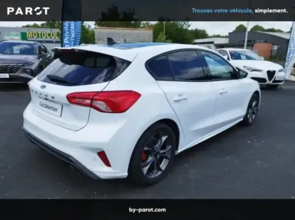 Photo 6 Ford Focus 1.0 EcoBoost 125ch ST-Line