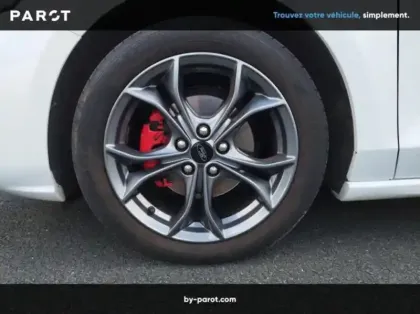 Photo 8 Ford Focus 1.0 EcoBoost 125ch ST-Line