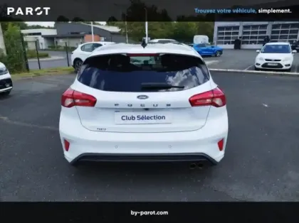 Photo 7 Ford Focus 1.0 EcoBoost 125ch ST-Line