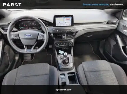 Photo 10 Ford Focus 1.0 EcoBoost 125ch ST-Line