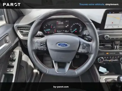 Photo 11 Ford Focus 1.0 EcoBoost 125ch ST-Line
