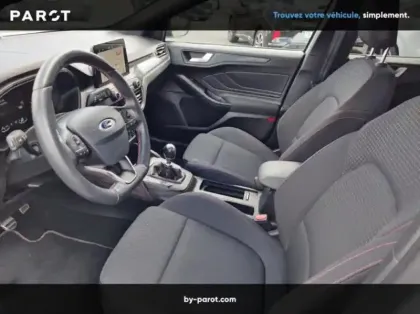 Photo 9 Ford Focus 1.0 EcoBoost 125ch ST-Line